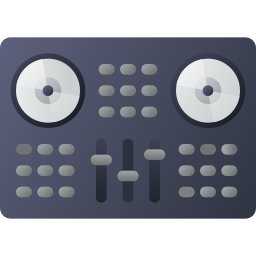 dj-mixer icon
