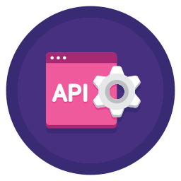 api иконка