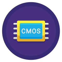 cmos icono