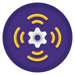 Wireless icon