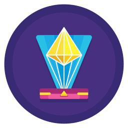 hologramm icon