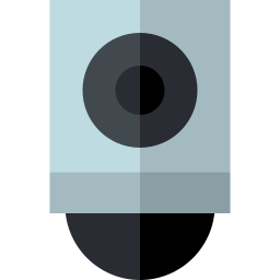 caméra de surveillance Icône