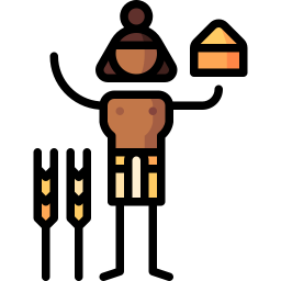 l'egypte ancienne Icône