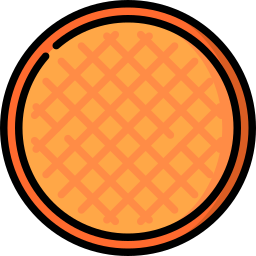 stroopwafel icono