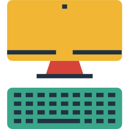 computadora icono