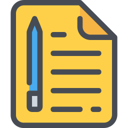 Paper icon