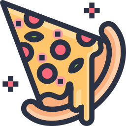 pizza icono