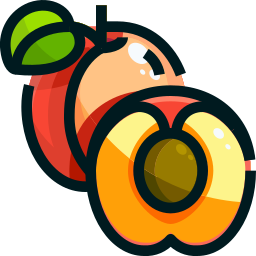 fruta icono