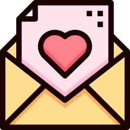 Letter icon