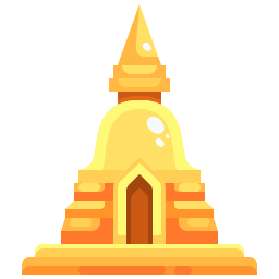 Pagoda icon