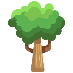 Tree icon