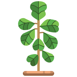 albero icona