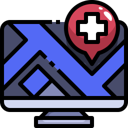 computadora icono
