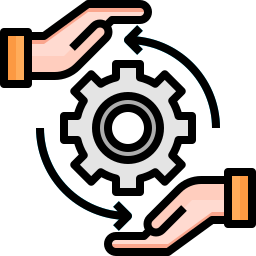 configuración icono