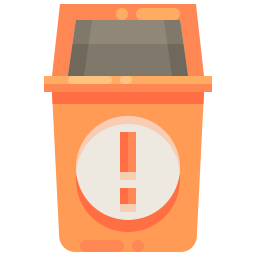 basura icono