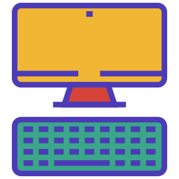 computadora icono