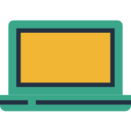 Laptop icon