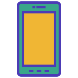 Smartphone icon