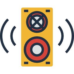 Speaker icon