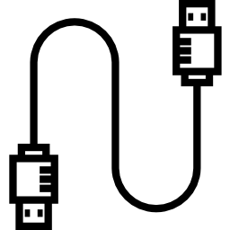 usbケーブル icon