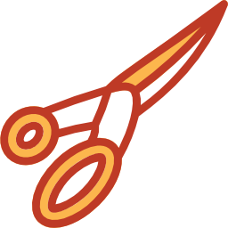 Scissors icon