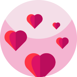 Hearts icon