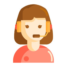 Customer service icon