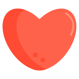 Heart icon