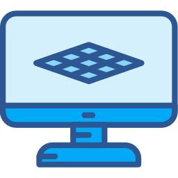 monitor icon