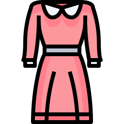 ropa icono