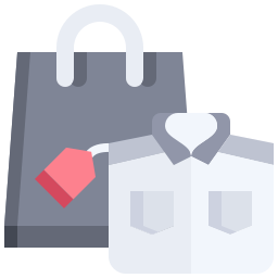 bolsa icono