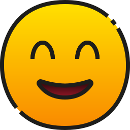 sonrisa icono