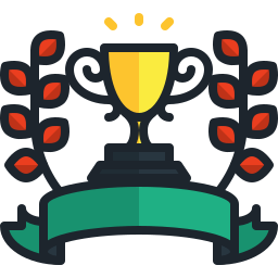 trofeo icono