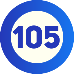 105 icona