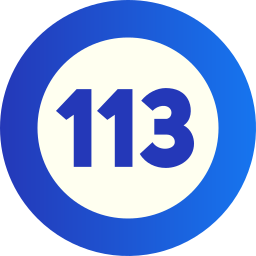 113 Icône