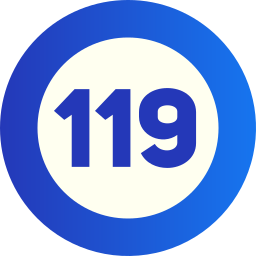 119 icono