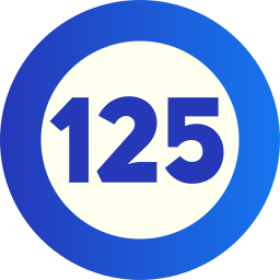 125 icon