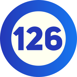 126 Icône