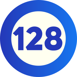128 Ícone