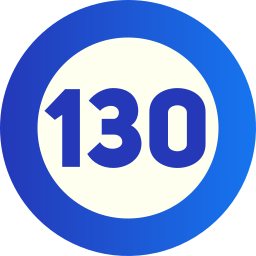 130 icoon