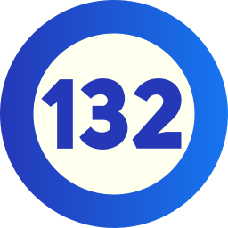 132 icoon