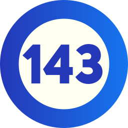 143 Ícone