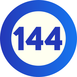 144 icona