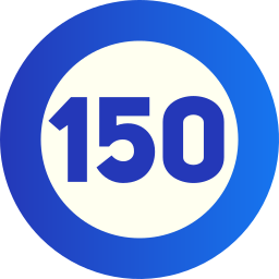 150 icono