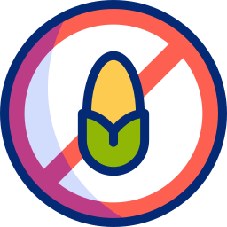Corn free icon