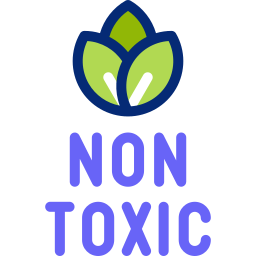 Non toxic icon