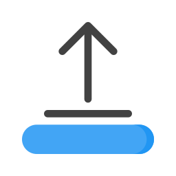 flecha icono