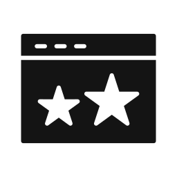 별표 표시됨 icon