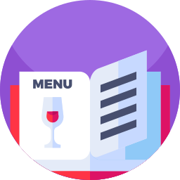 Menu icon