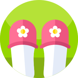 slipper icon